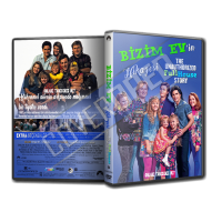 Bizim Evin Hikayesi - The Unauthorized Full House Story Cover Tasarımı